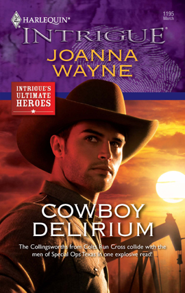 Title details for Cowboy Delirium by Joanna Wayne - Available